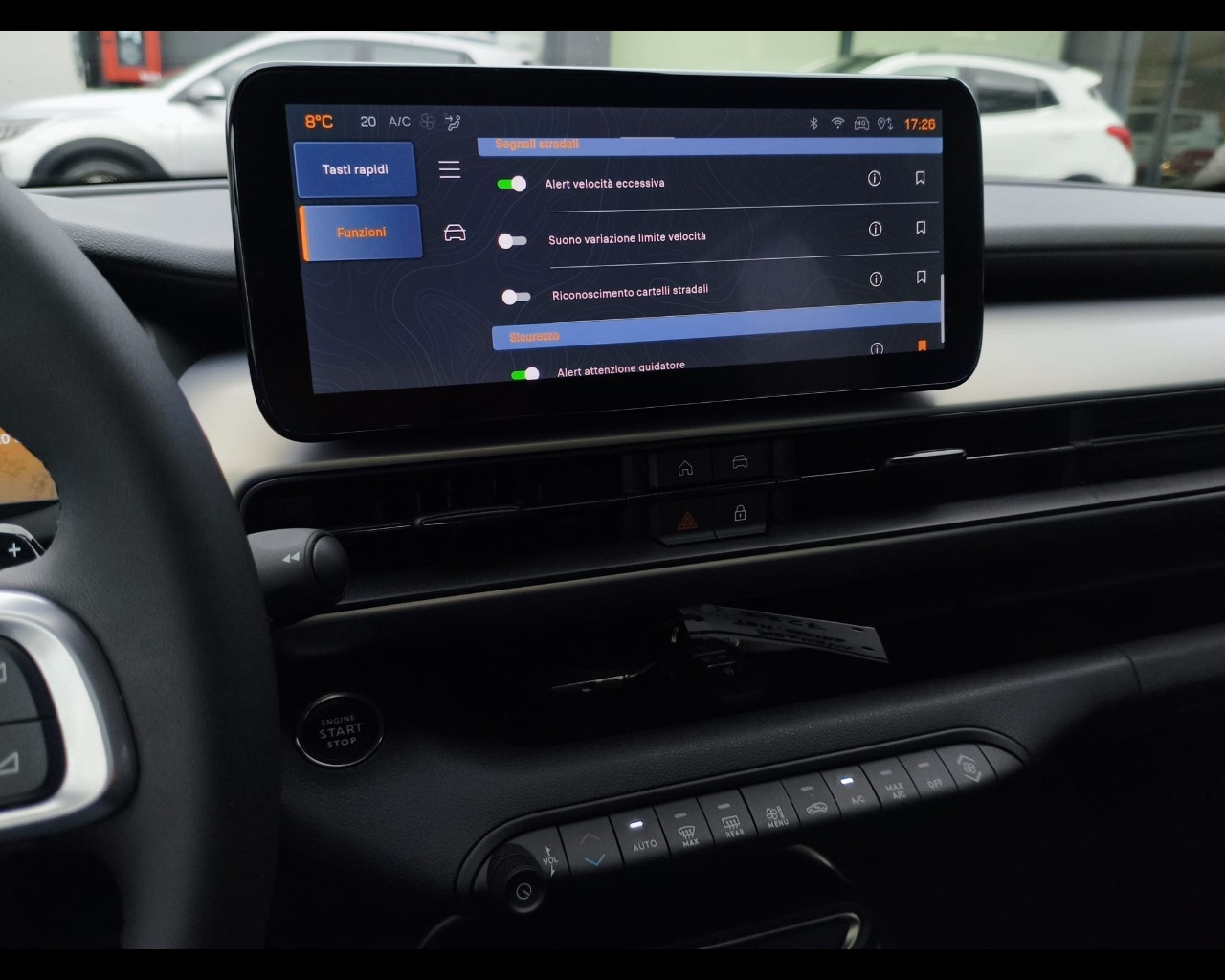 Foto JEEP Avenger 1.2 turbo e-hybrid mhev Altitude fwd 110cv edct6