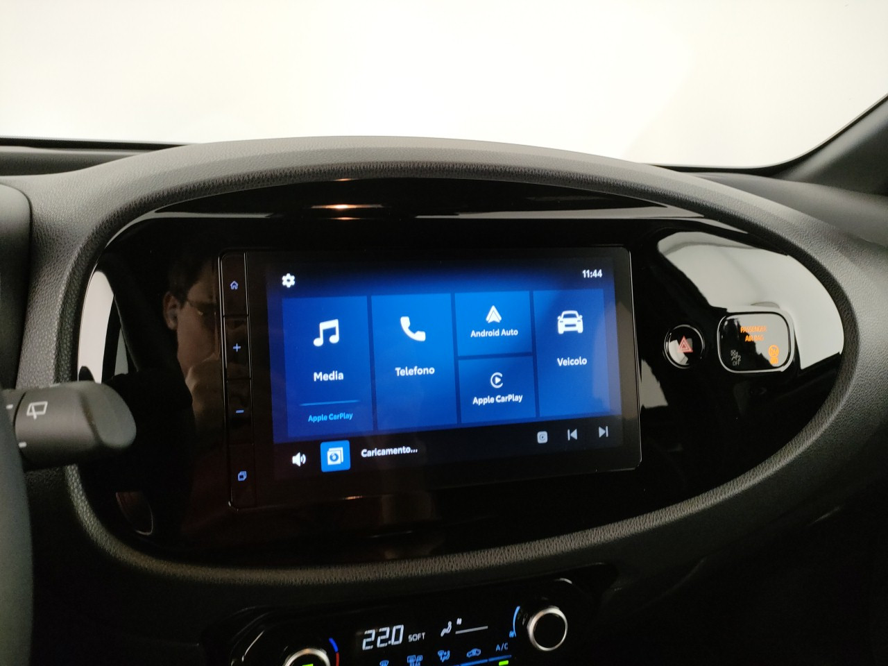 Toyota Aygo X Usato 2025 Aygo X Porto Mantovano