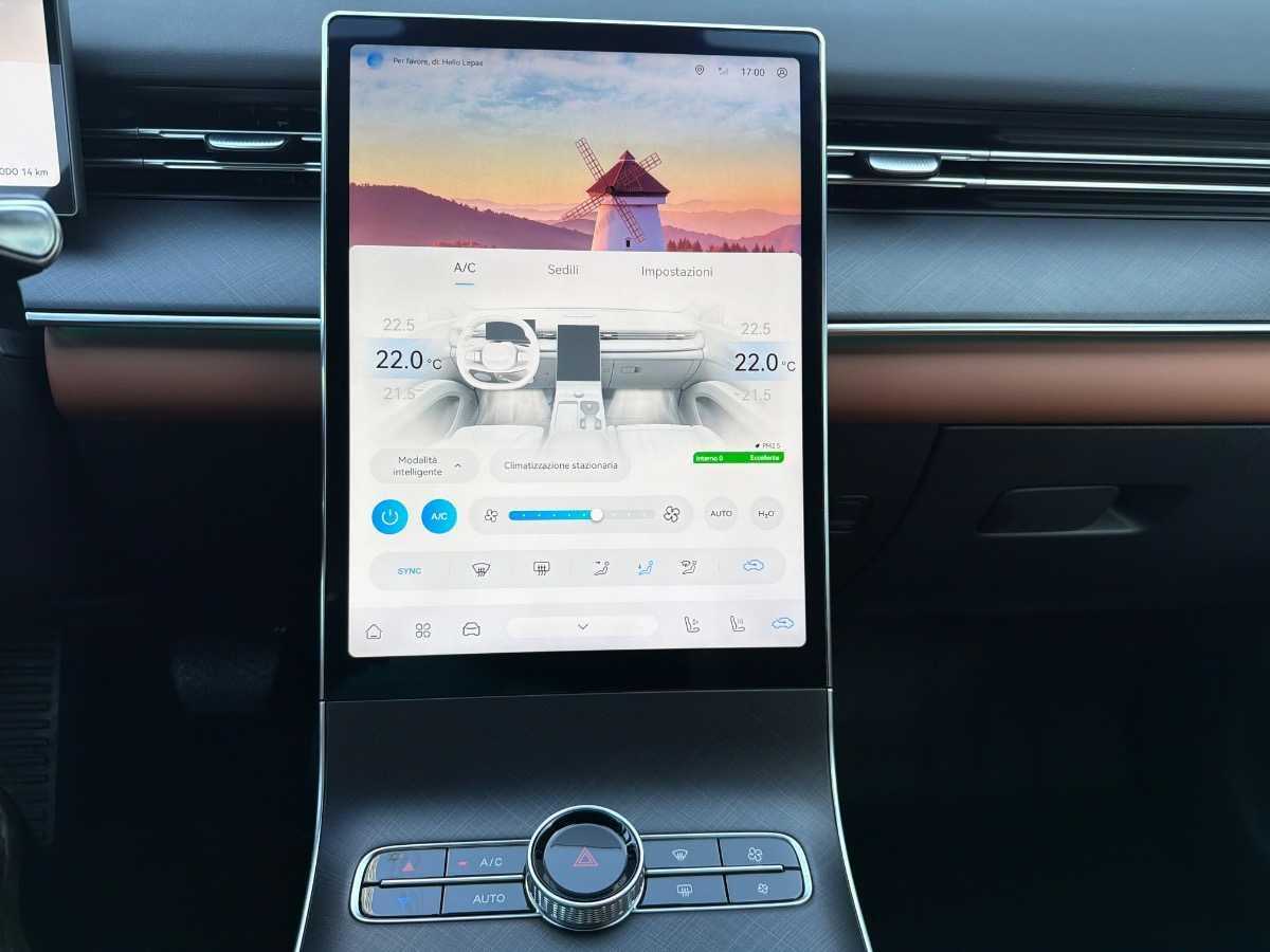 Lepas Lepas L8 PHEV Nuovo Ibrido Lepas L8 PHEV Padova