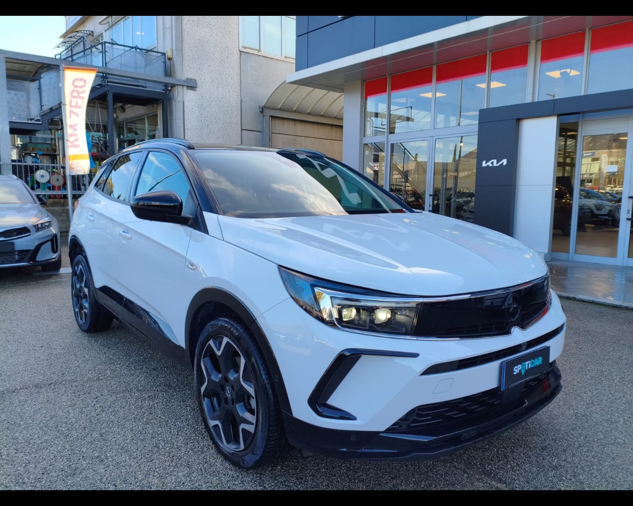 Foto OPEL Grandland 1.5 ecotec GS s&s 130cv at8