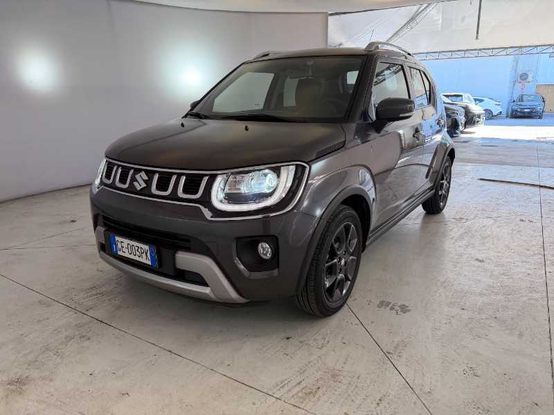 Ignis Iii - Ignis 1.2h Easy Top 2wd Cvt