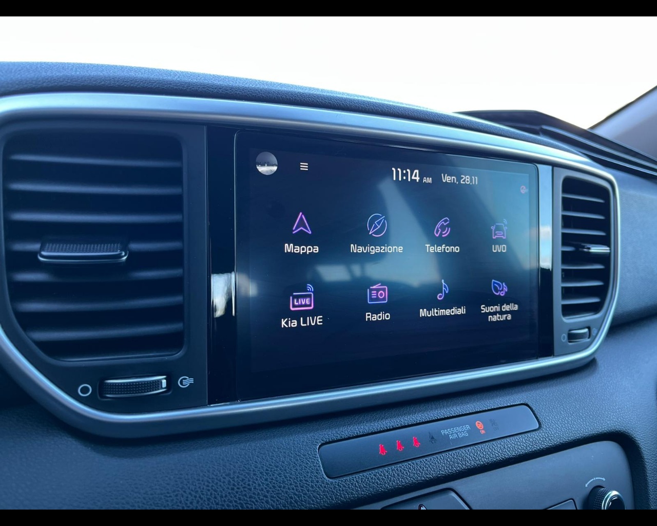 Foto KIA Sportage 1.6 Business Class ecogpl 2wd 126cv