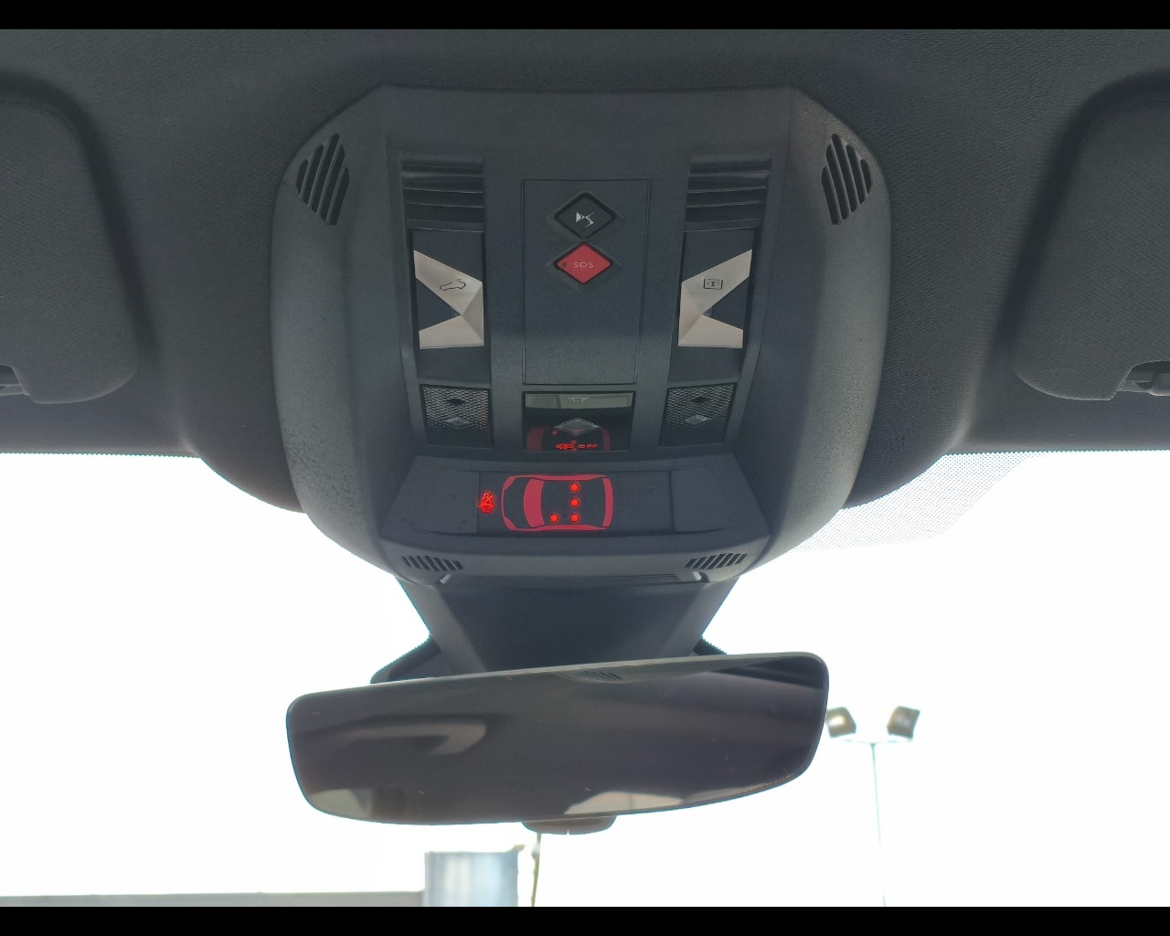 Foto DS DS7 1.5 bluehdi Etoile 130cv auto N1