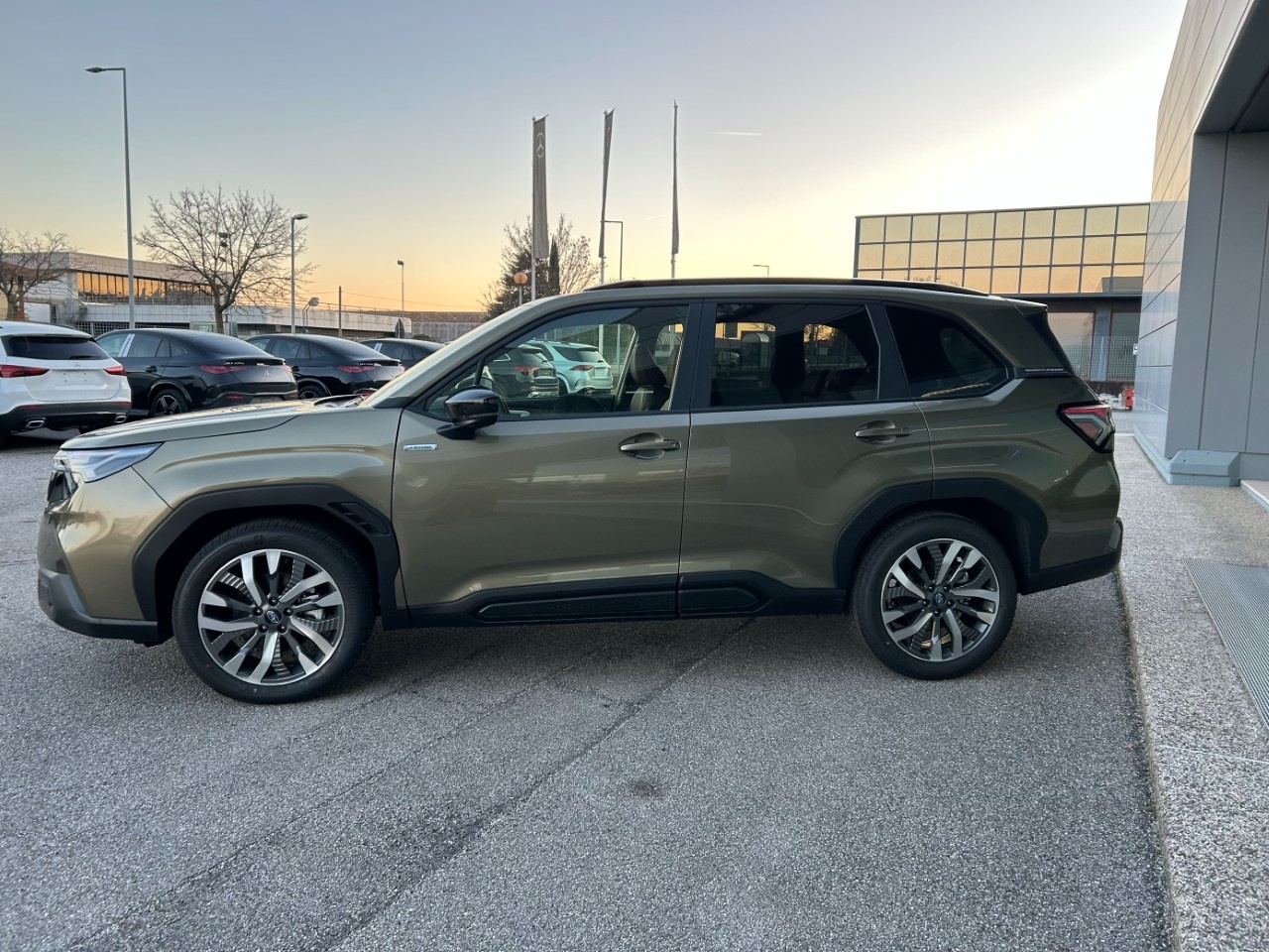 Subaru Forester Forester e-boxer 2.0i Premium - 4