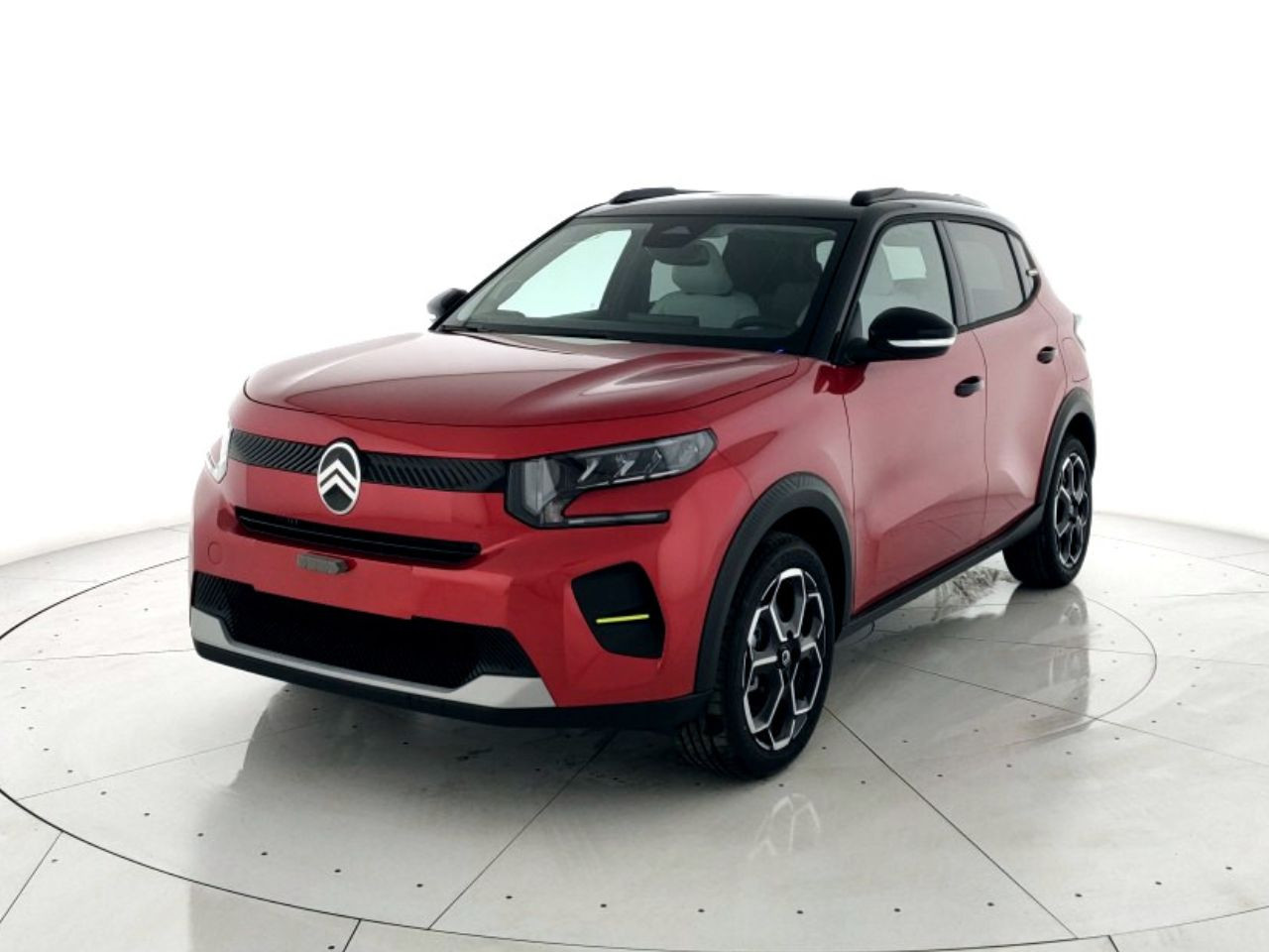 Citroen C3 Nuovo Ibrido benzina C3 Porto Mantovano