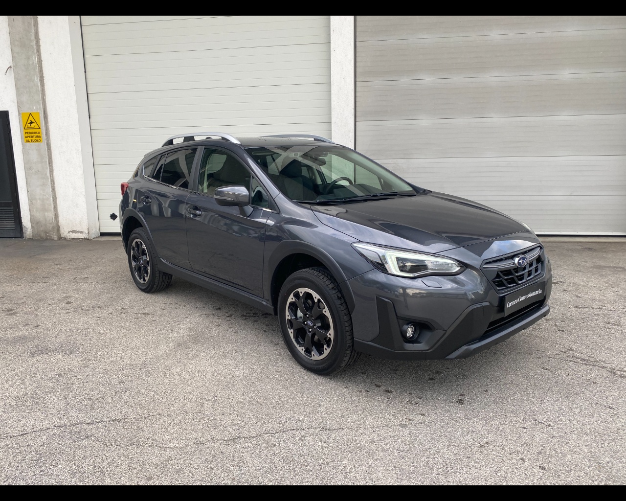 Subaru XV XV 1.6i Lineartronic Style My21