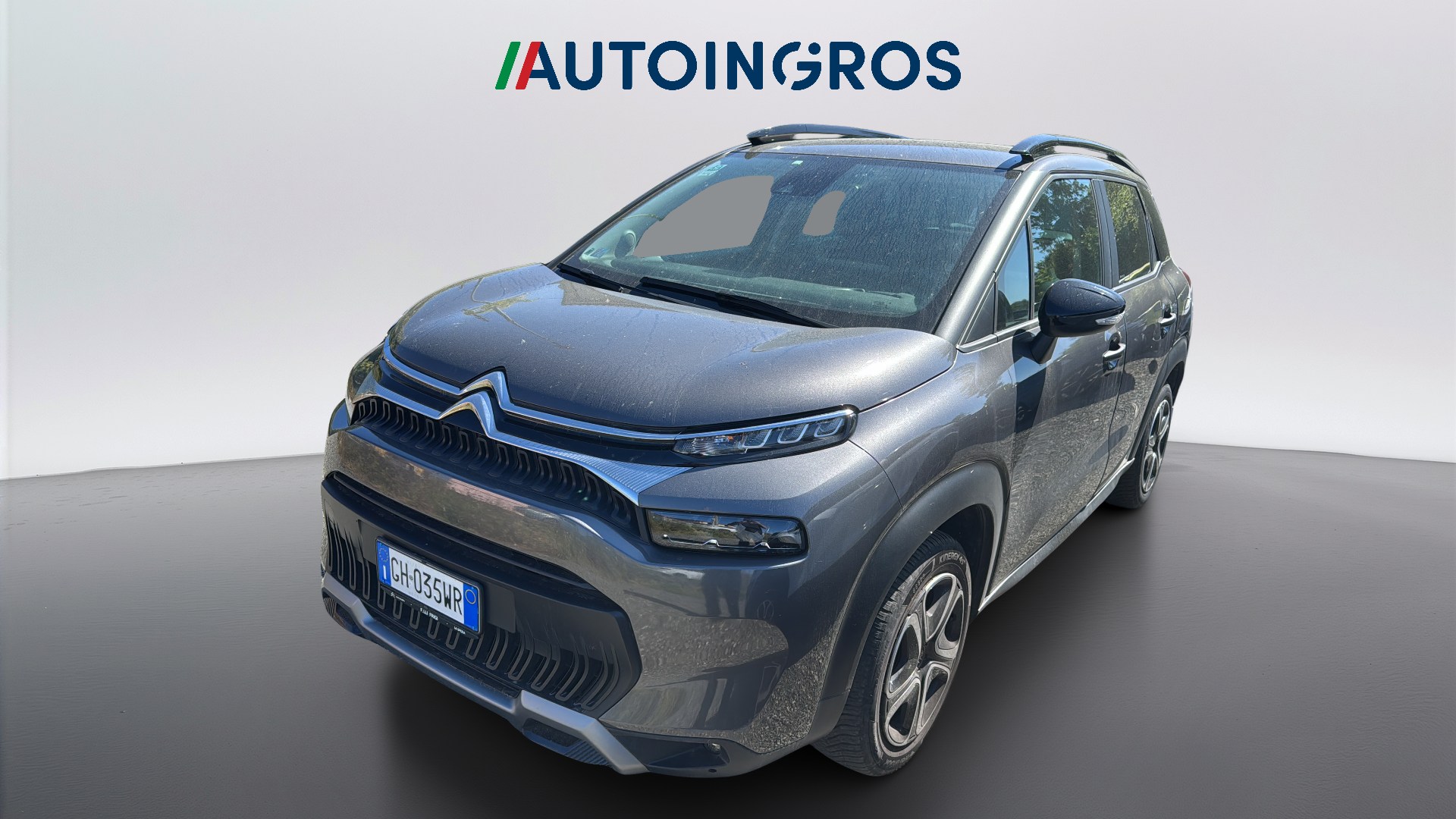 CITROEN C3 Aircross I 2021 C3 Aircross 1.2 puretech Live s&s 110cv