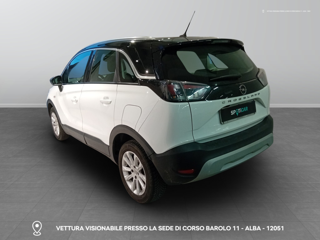 Panoramica 7° Immagine Veicolo