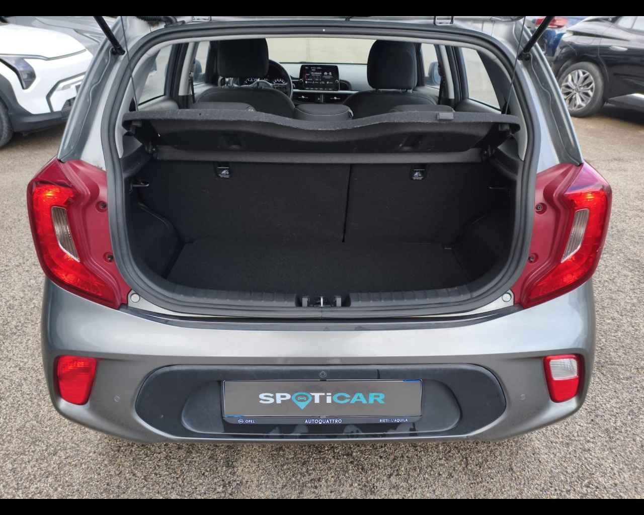 Foto KIA Picanto 1.0 dpi Style Gpl