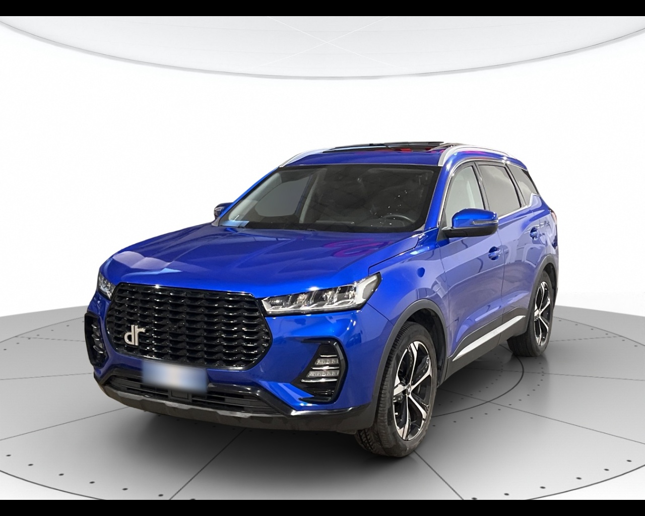 Dr Motor DR 6 Usato 2022 DR 6 Verona