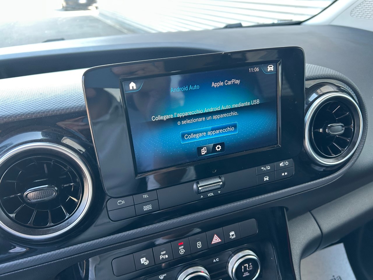 Mercedes Classe T Classe T Long 180d Sport auto - 13