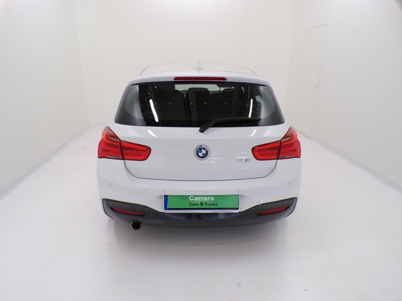 Bmw Serie 1 Serie 1 5 Porte 116i Sport my18 - 7