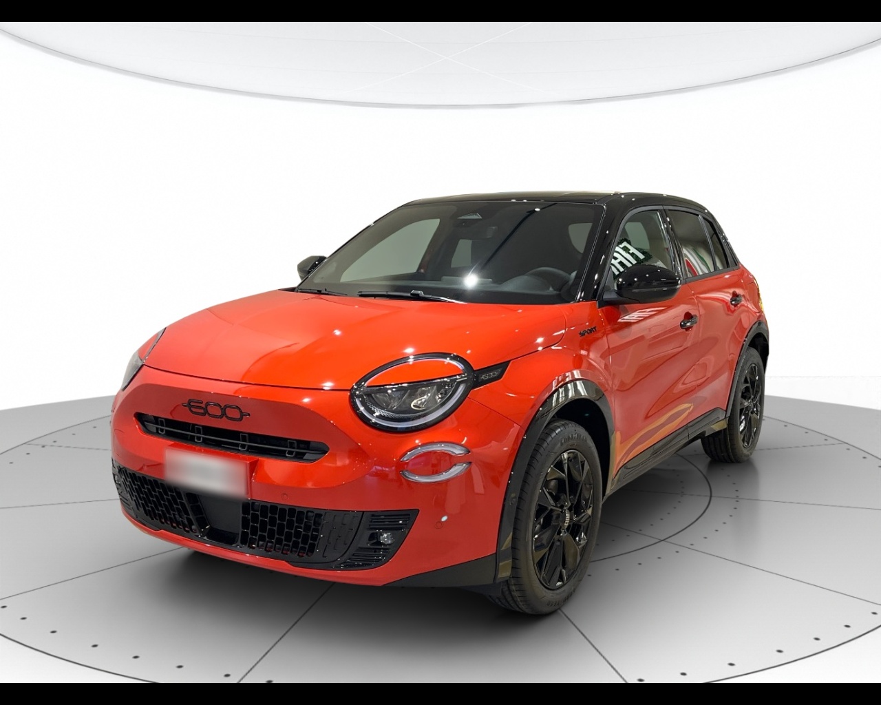 Fiat 600 Nuovo  600 Rovigo