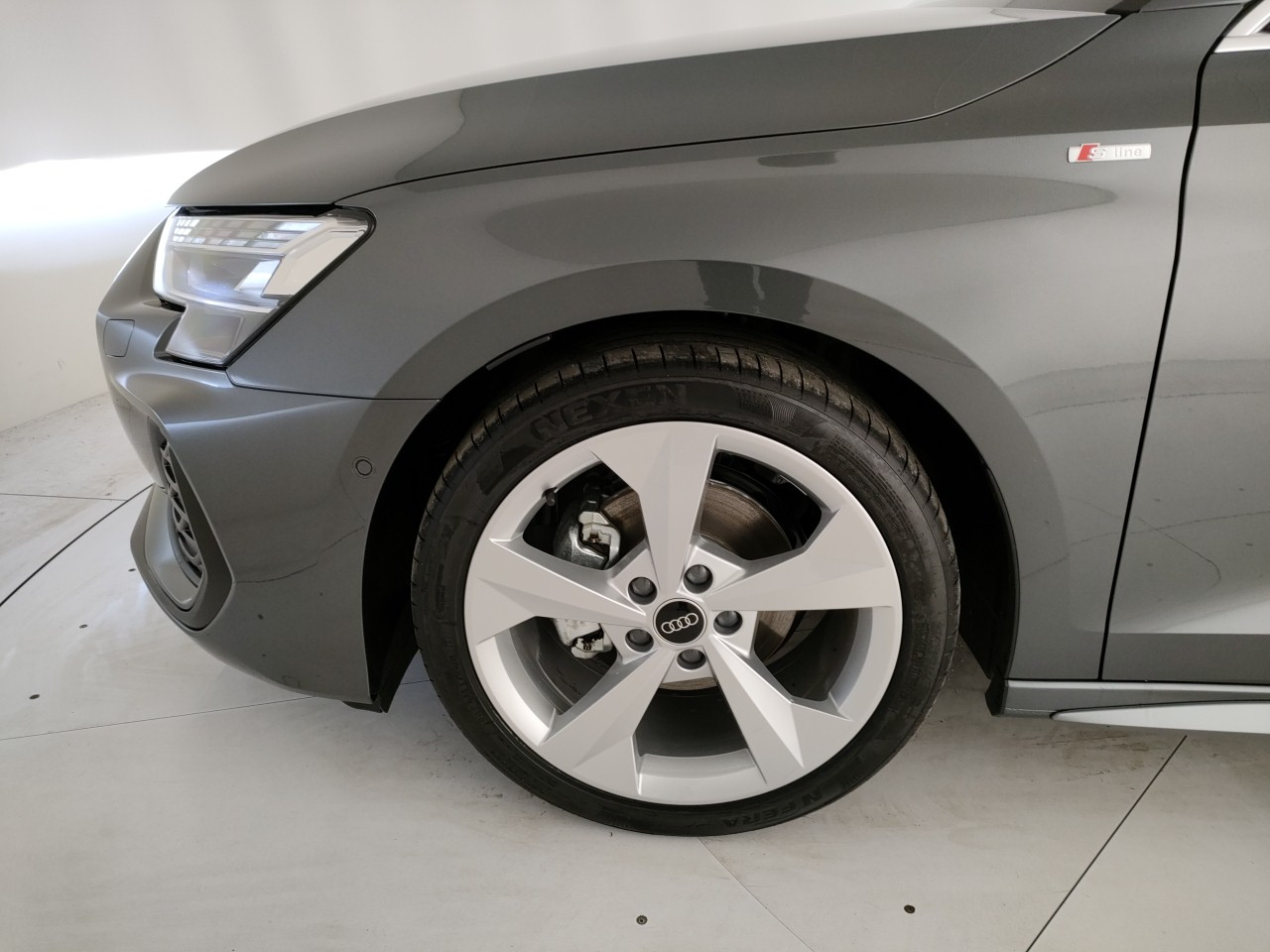 Audi A3 KM0 2025 A3 Porto Mantovano