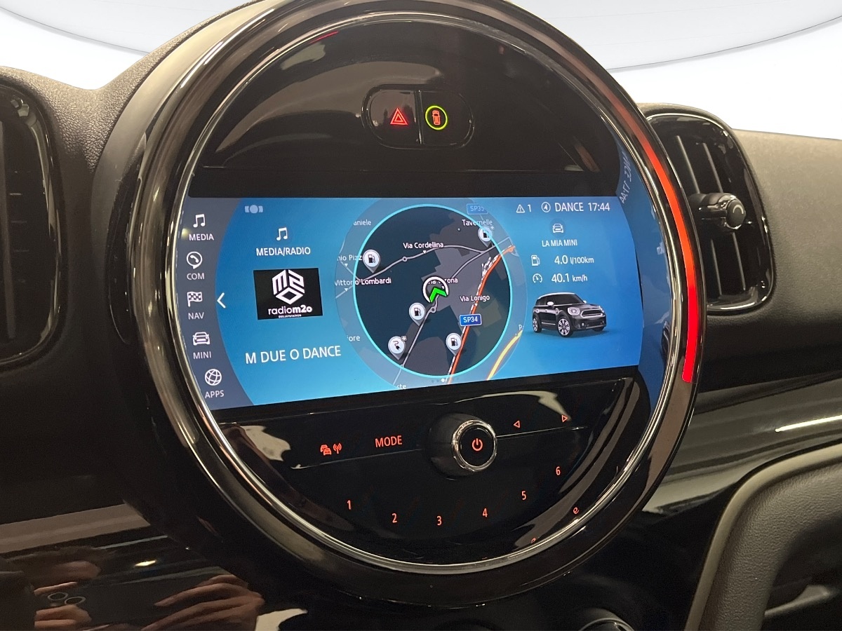 Mini Countryman Usato 2021 Countryman Altavilla Vicentina