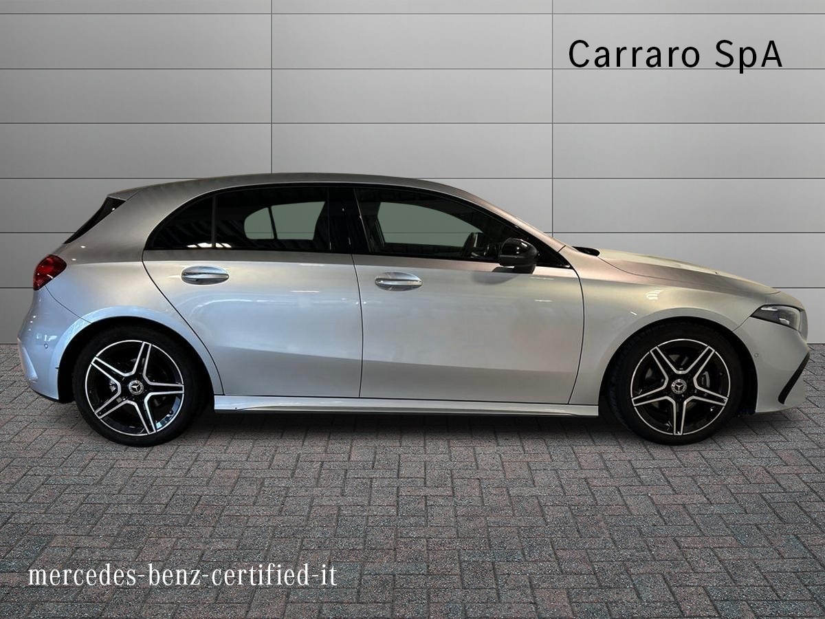 Mercedes Classe A Classe A 180 d Automatic AMG Line ADVANCED PLUS - 16