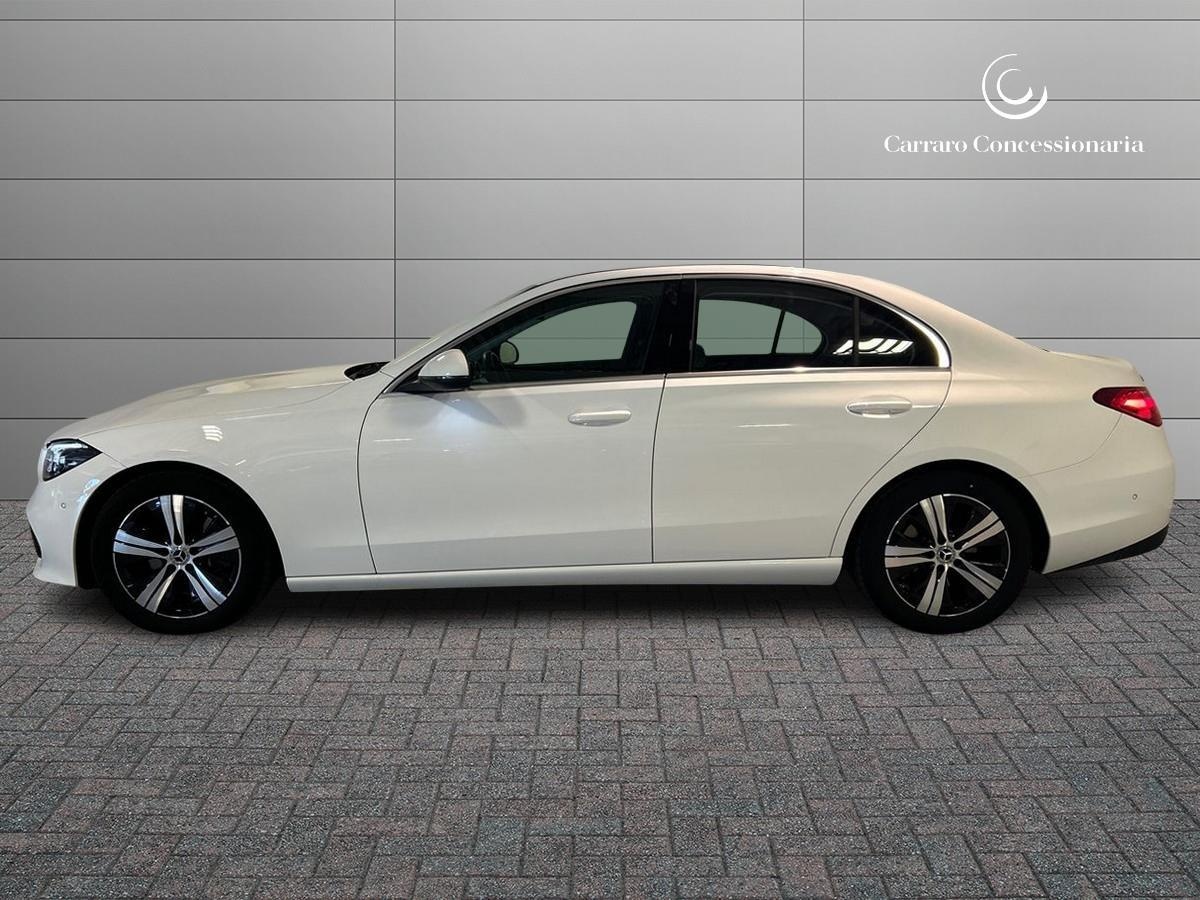 Mercedes Classe C Berlina Classe C Berlina 200 d Mild hybrid Advanced 9G-Tronic - 6