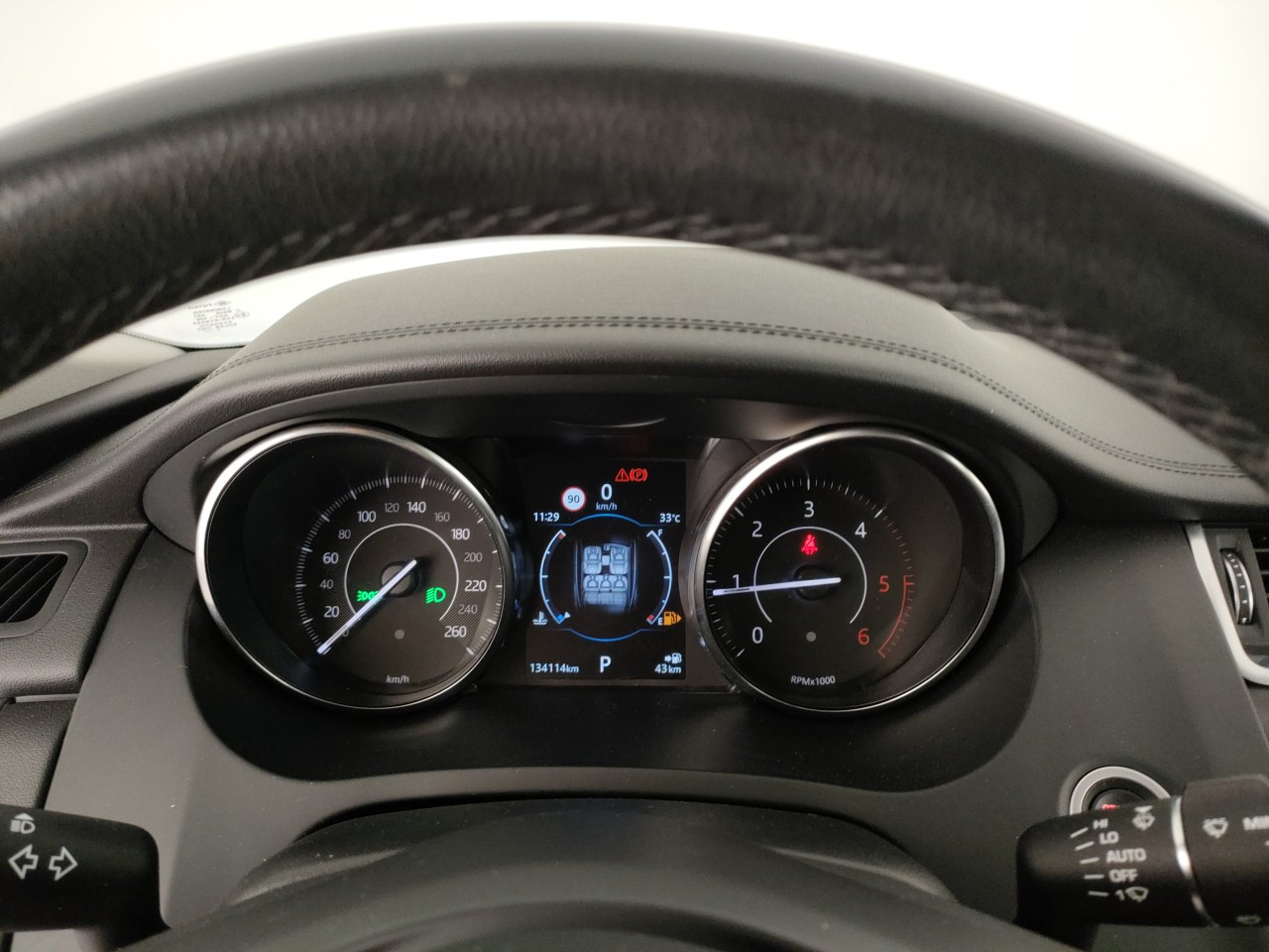 Jaguar E-Pace Usato 2018 E-Pace Porto Mantovano