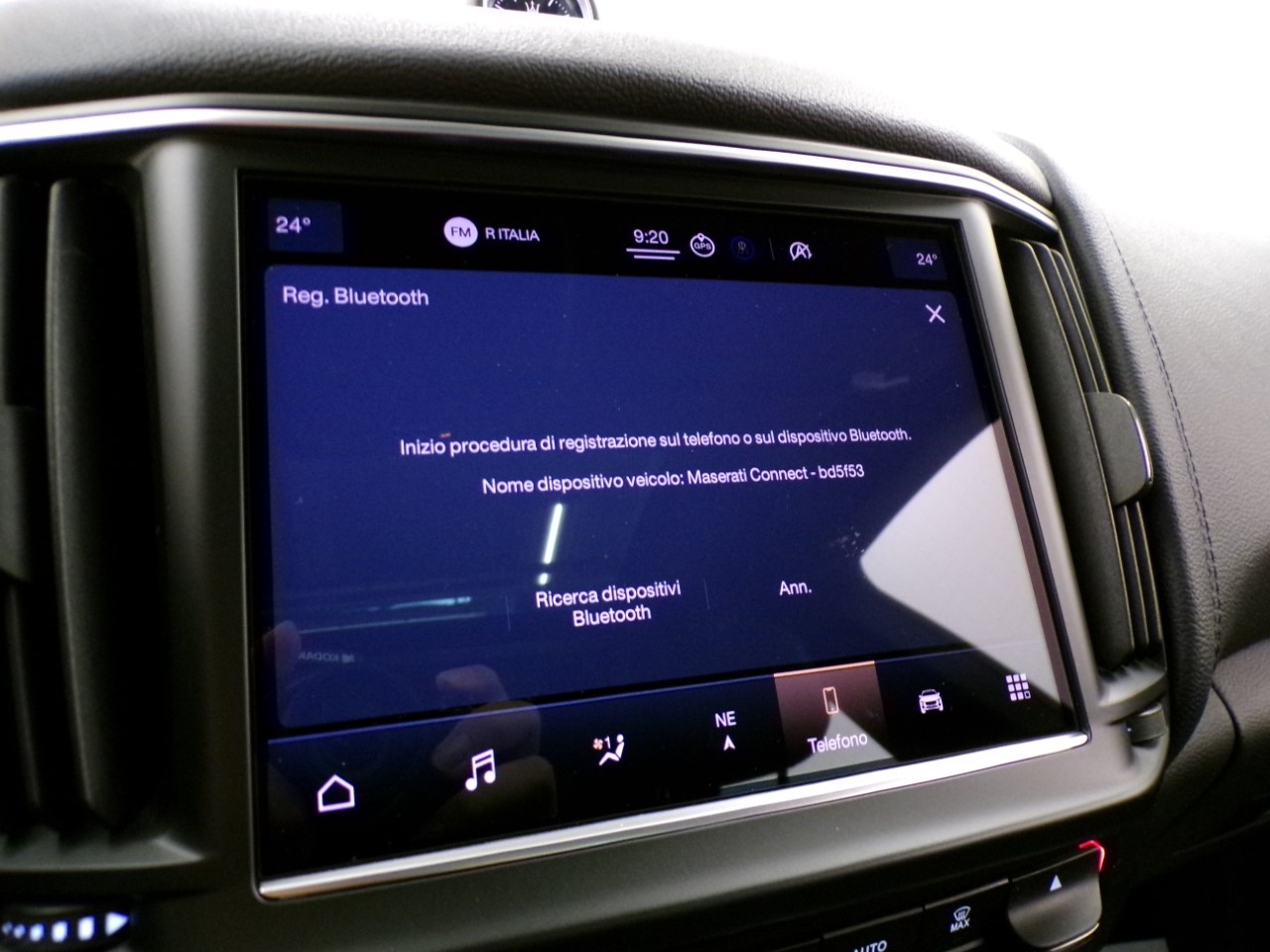 Maserati Levante Levante 2.0 Hybrid MHEV 330cv GT AWD Auto - 21