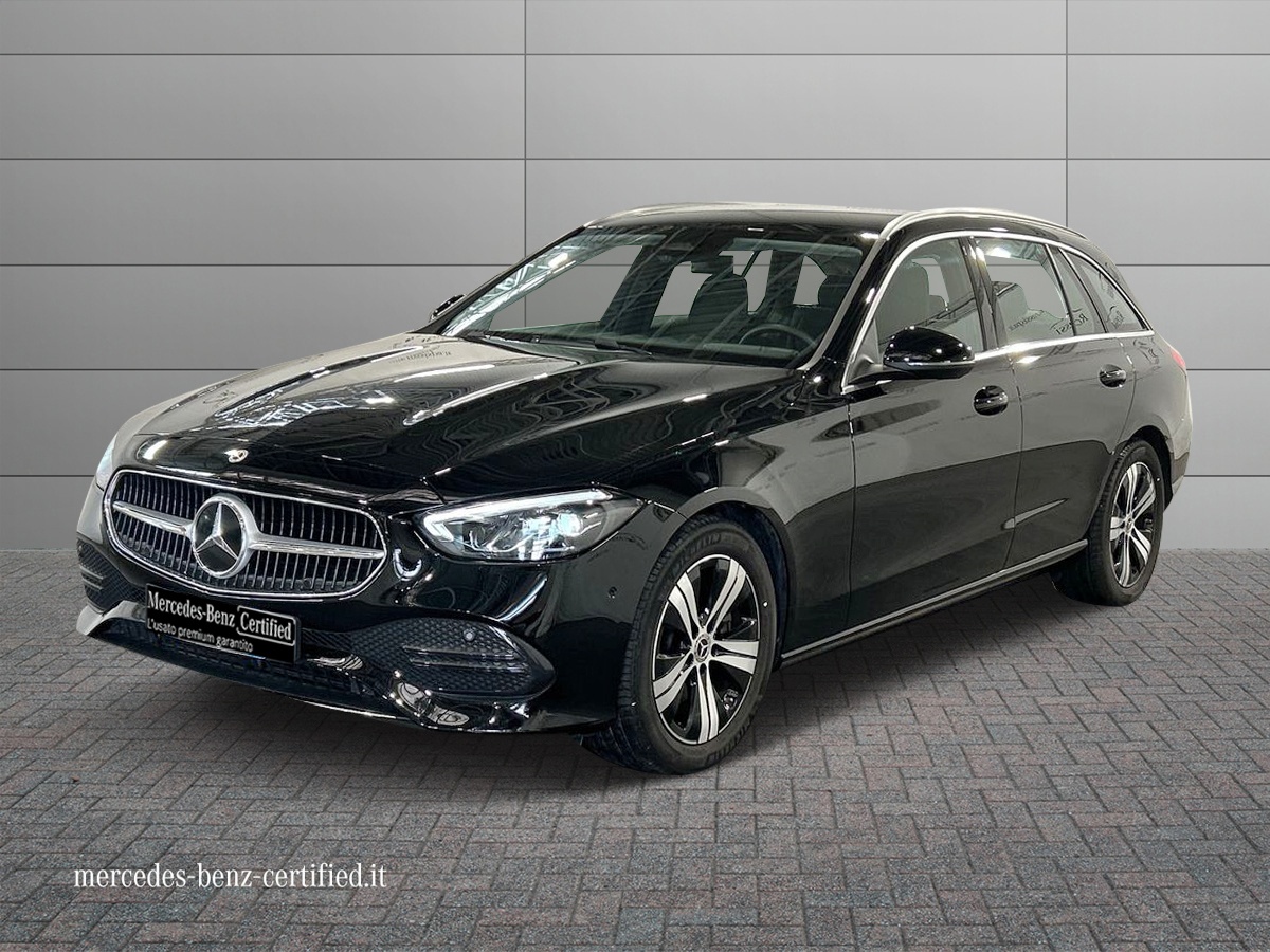 Classe C-S206 SW 2021 – C SW 200 d mhev Advanced auto