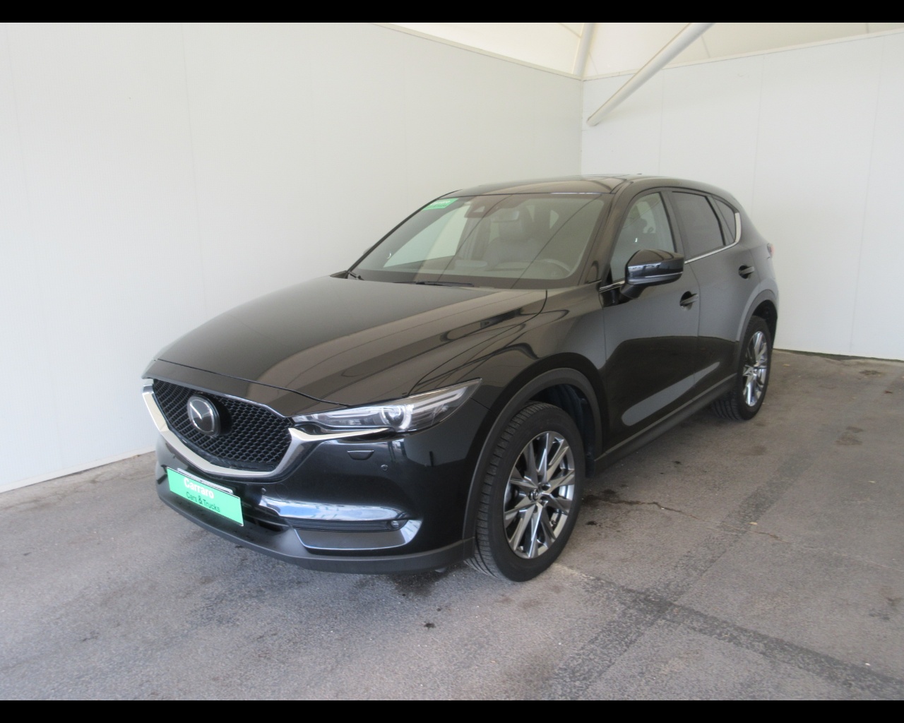 Mazda CX-5 CX-5 2.2 Skyactiv-D 184cv Signature AWD 6AT