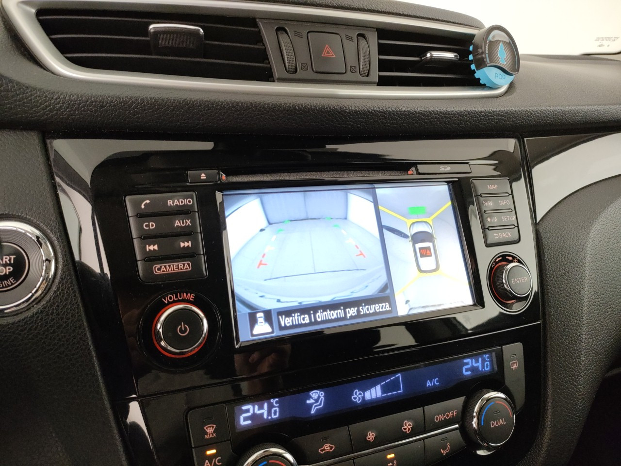 Nissan Qashqai Usato 2016 Qashqai Porto Mantovano