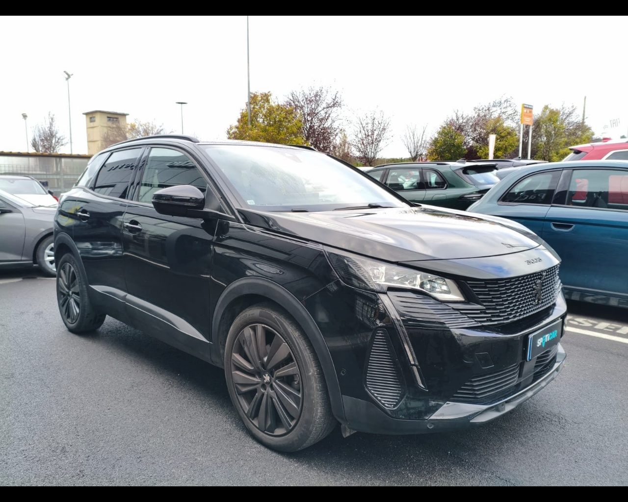 Foto PEUGEOT 3008 1.5 bluehdi GT Pack s&s 130cv eat8