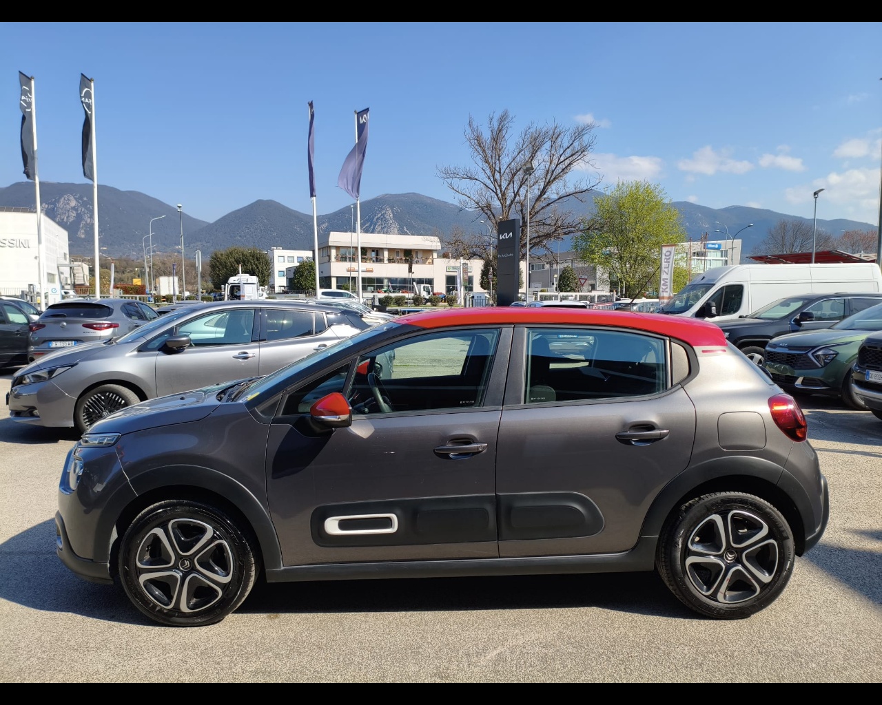Foto CITROEN C3 1.5 bluehdi Feel Pack s&s 100cv 6m