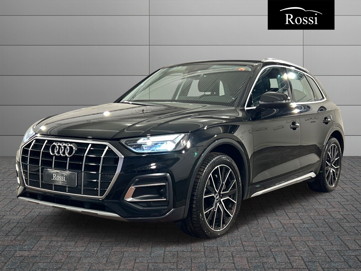 Q5 II 2020 – Q5 35 2.0 tdi mhev 12V Business Advanced s-tron
