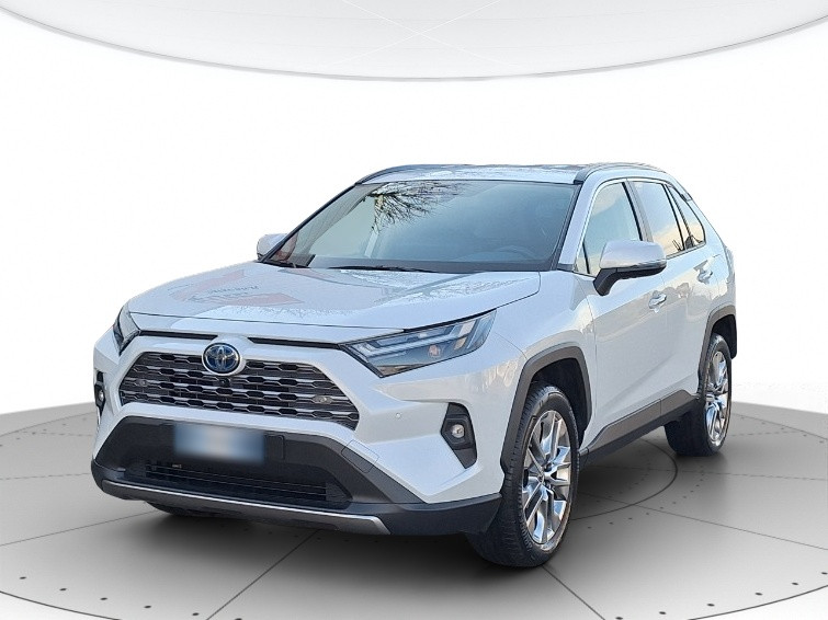Toyota Rav4 Usato 2023 Rav4 San Vendemiano