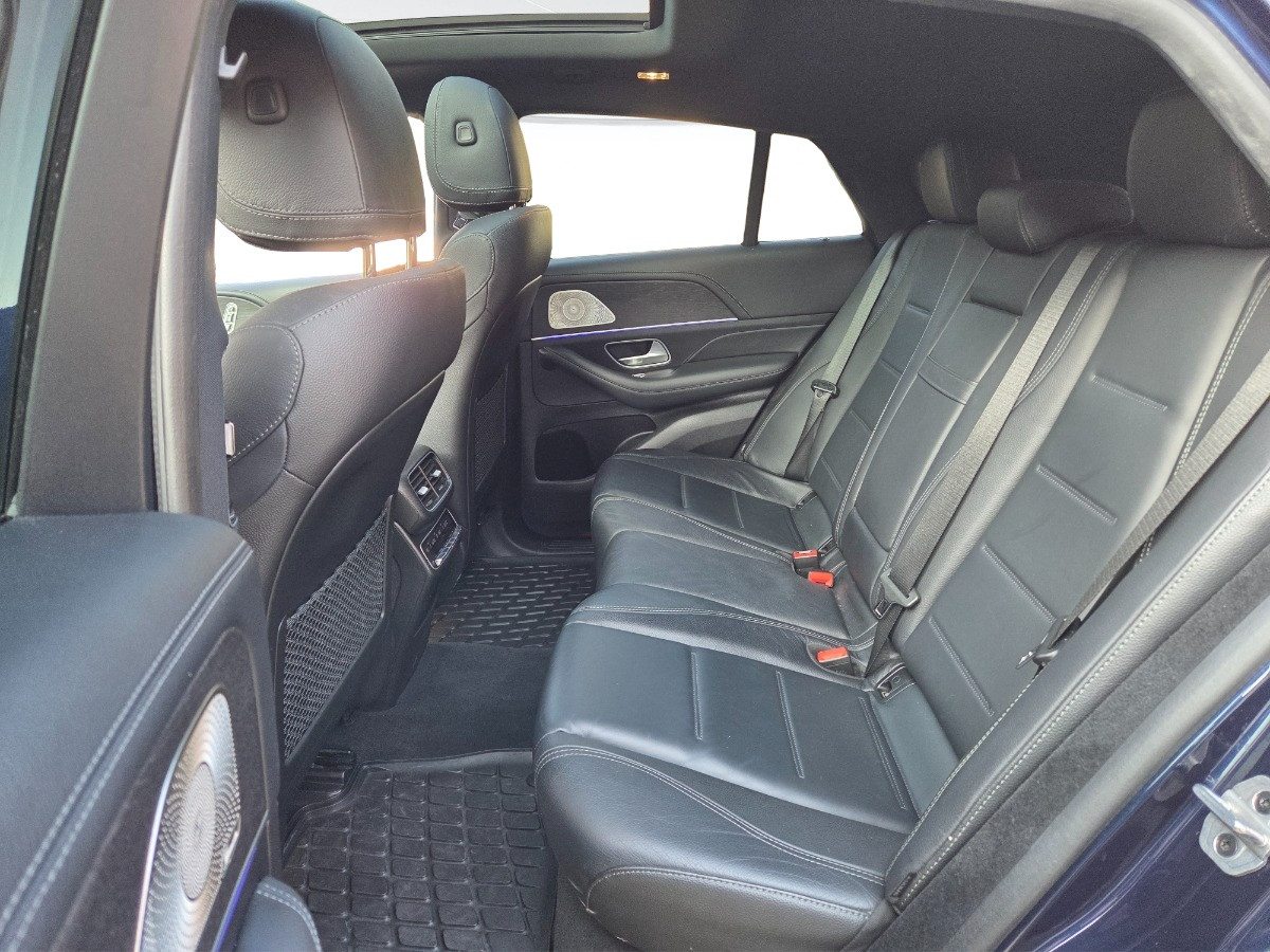 Mercedes GLE Coupe - C167 Usato 2022 GLE Coupe - C167 Porto Mantovano