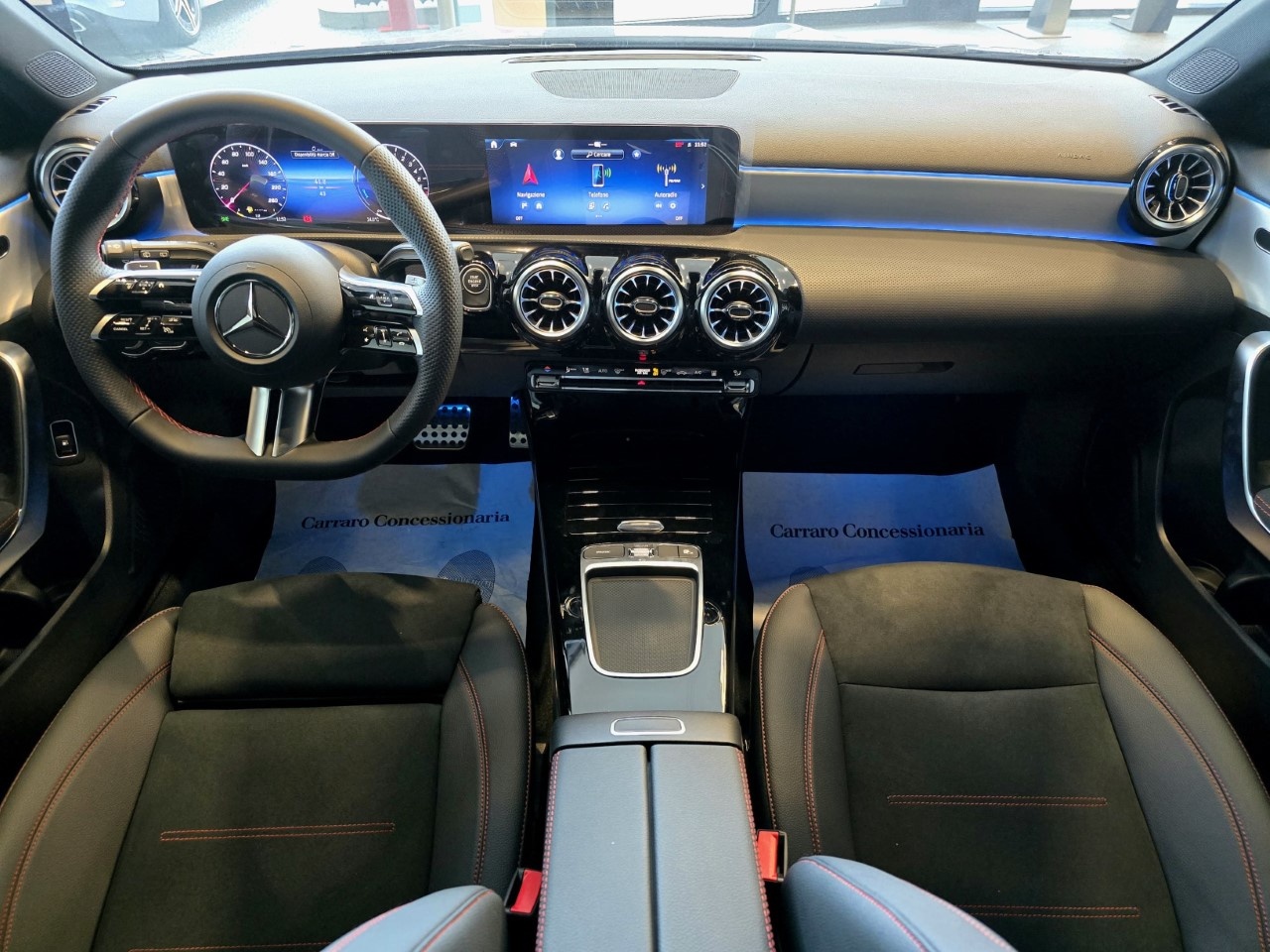 Mercedes Classe A Classe A 250 e Plug-In Hybrid AMG Line ADVANCED PLUS - 10