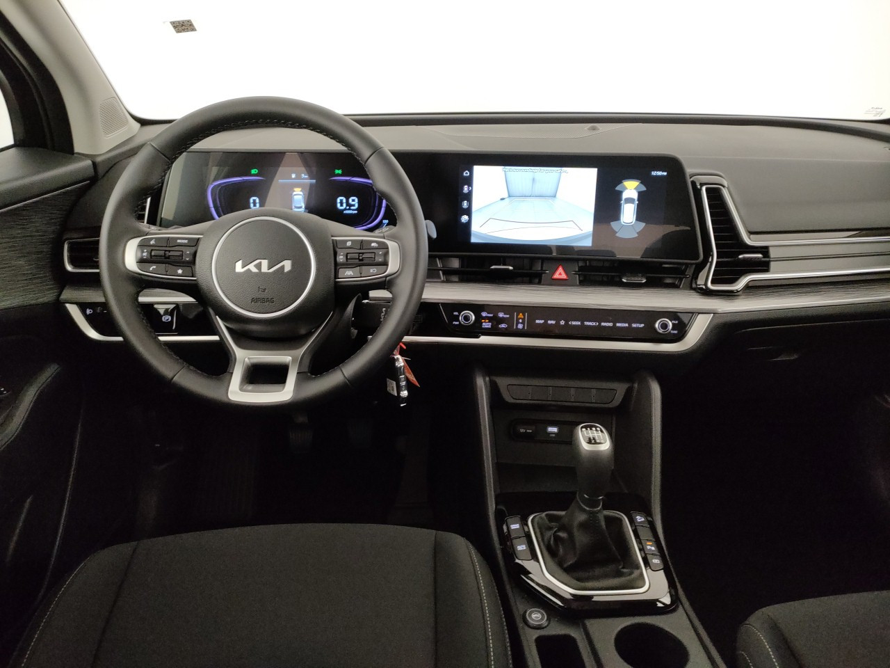 Kia Sportage Nuovo GPL Sportage Mantova