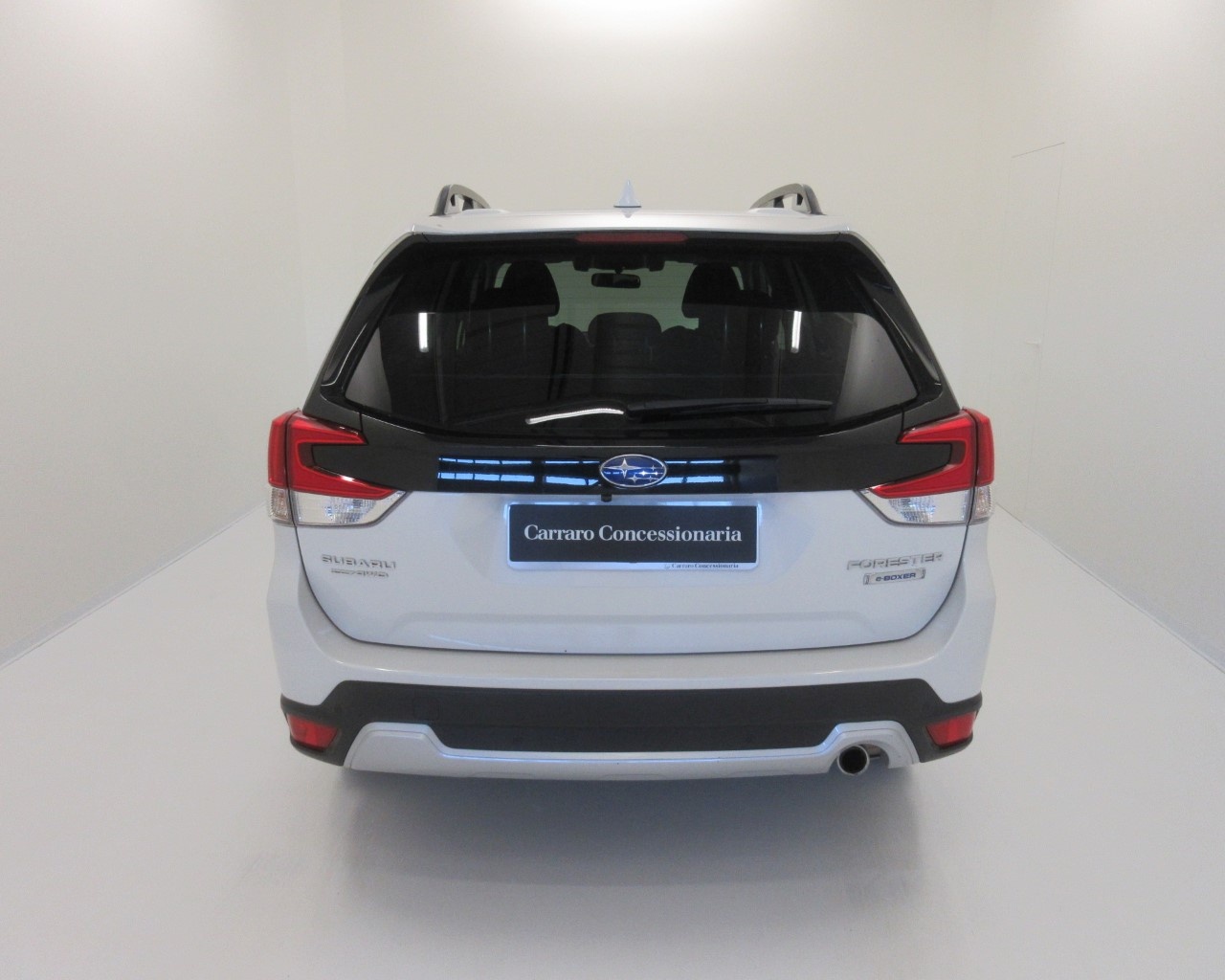 Subaru Forester Forester 2.0 i e-BOXER Style AWD CVT Lineartronic - 7
