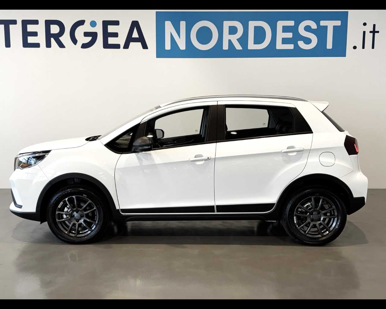 Emc Quattro Nuovo Benzina Quattro Rovigo