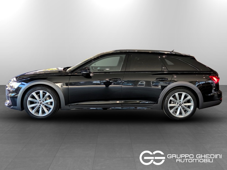 AUDI A6 Allroad 40 2.0 tdi mhev 12V quattro 204cv s-tronic Ibrida usato - 1