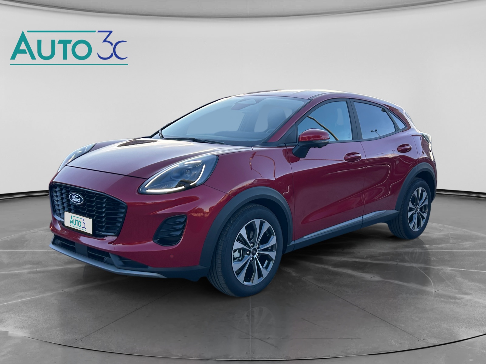 FORD Puma Ii 2024 Puma 1.0 ecoboost h Titanium 125cv
