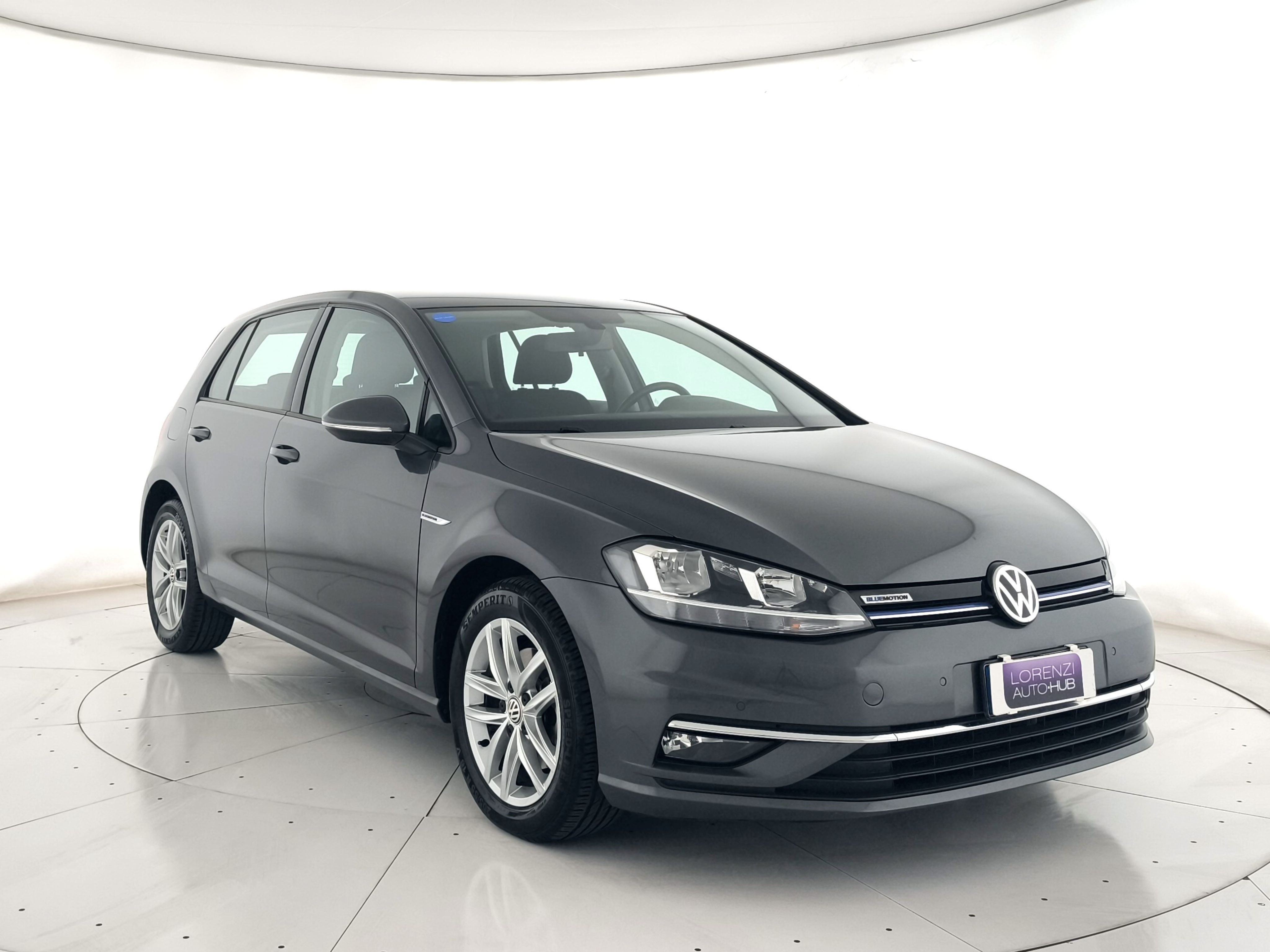 Golf 5p 1.5 tgi Business 130cv dsg ACC+C.16+NEOPATENTATI