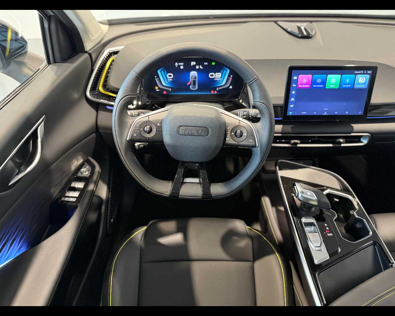 Tiger SIX Nuovo gPL SIX Mestre