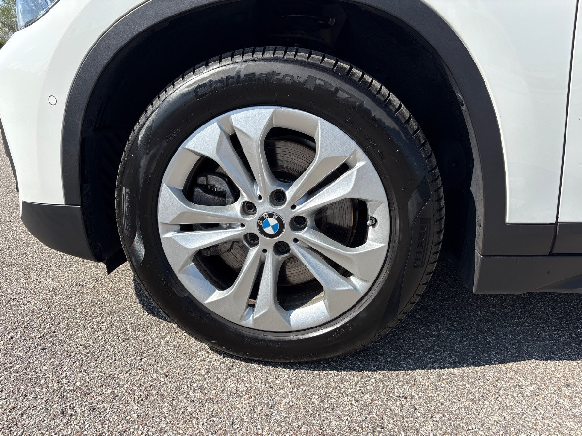 Bmw X1 Usato 2021 X1 Rovigo