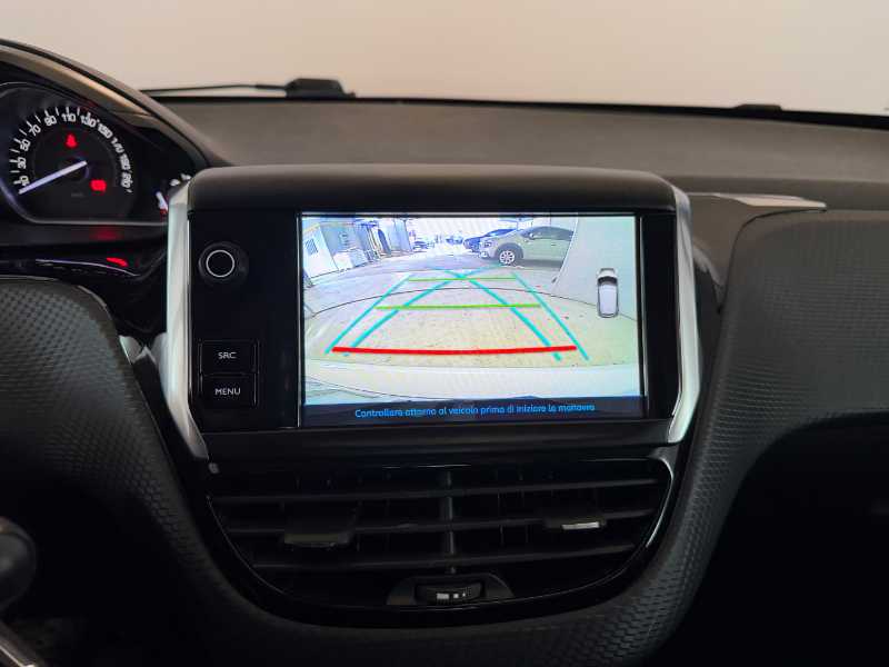 208 - 208 1.6 Bluehdi Allure 75cv 3p