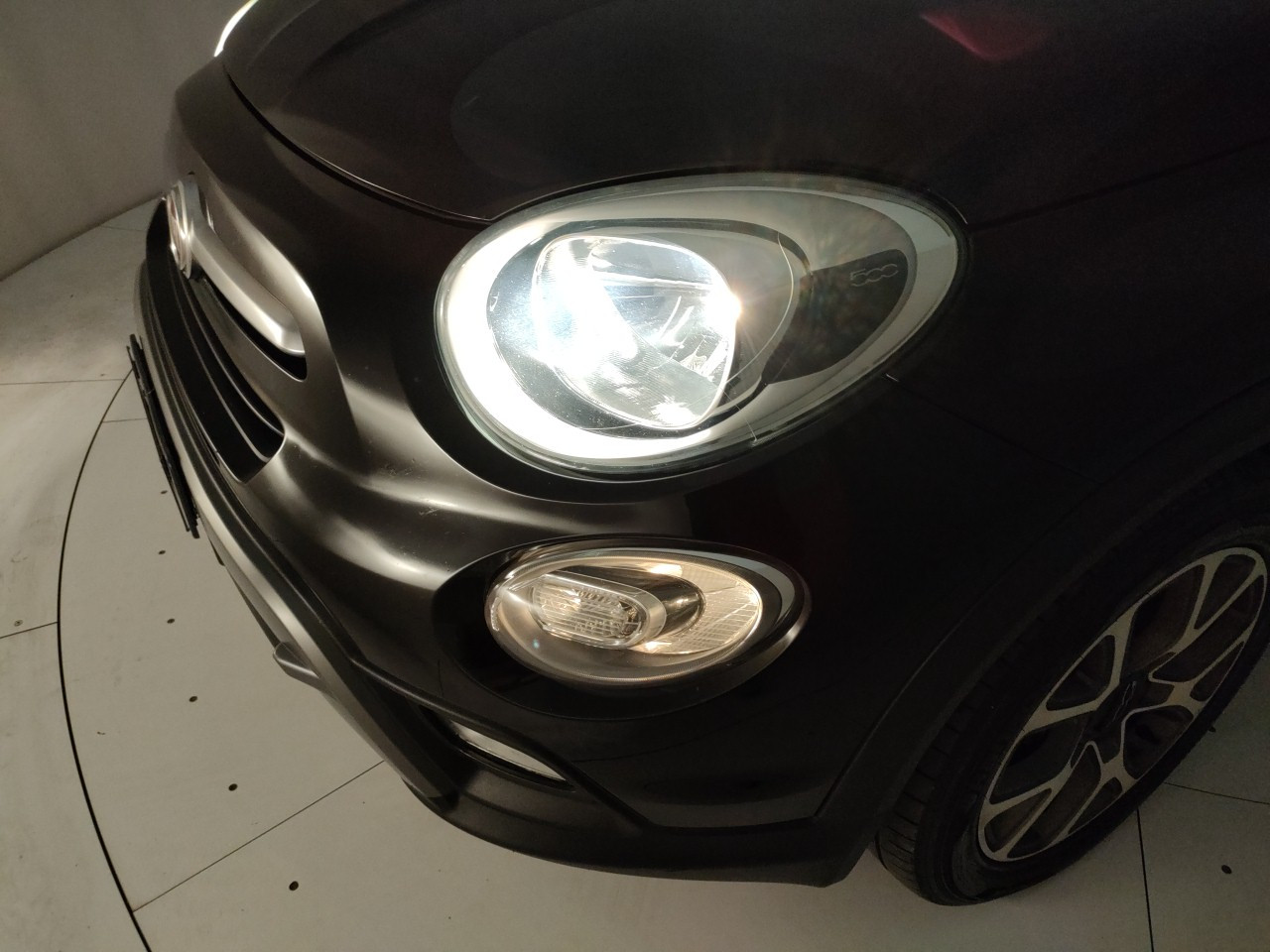 Fiat 500X Usato 2016 500X Carpi