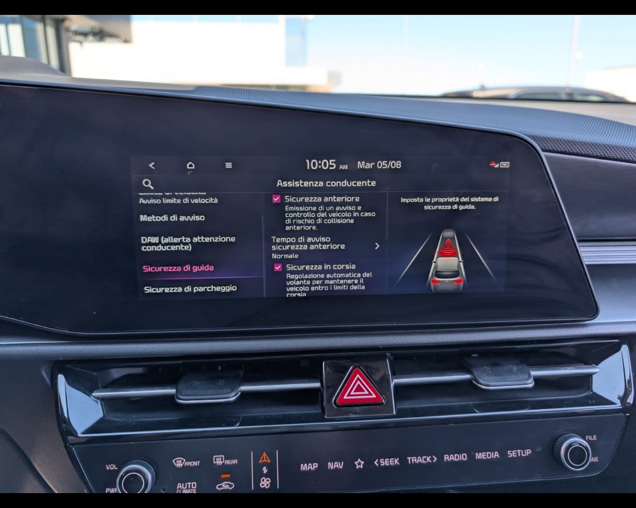 Foto KIA Niro 1.6 gdi hev Evolution dct6