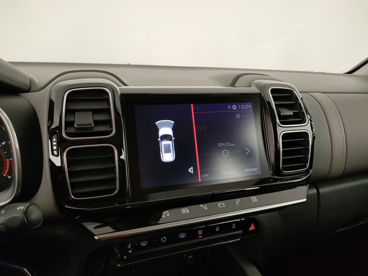 Citroen C5 Aircross Usato 2019 C5 Aircross Modena