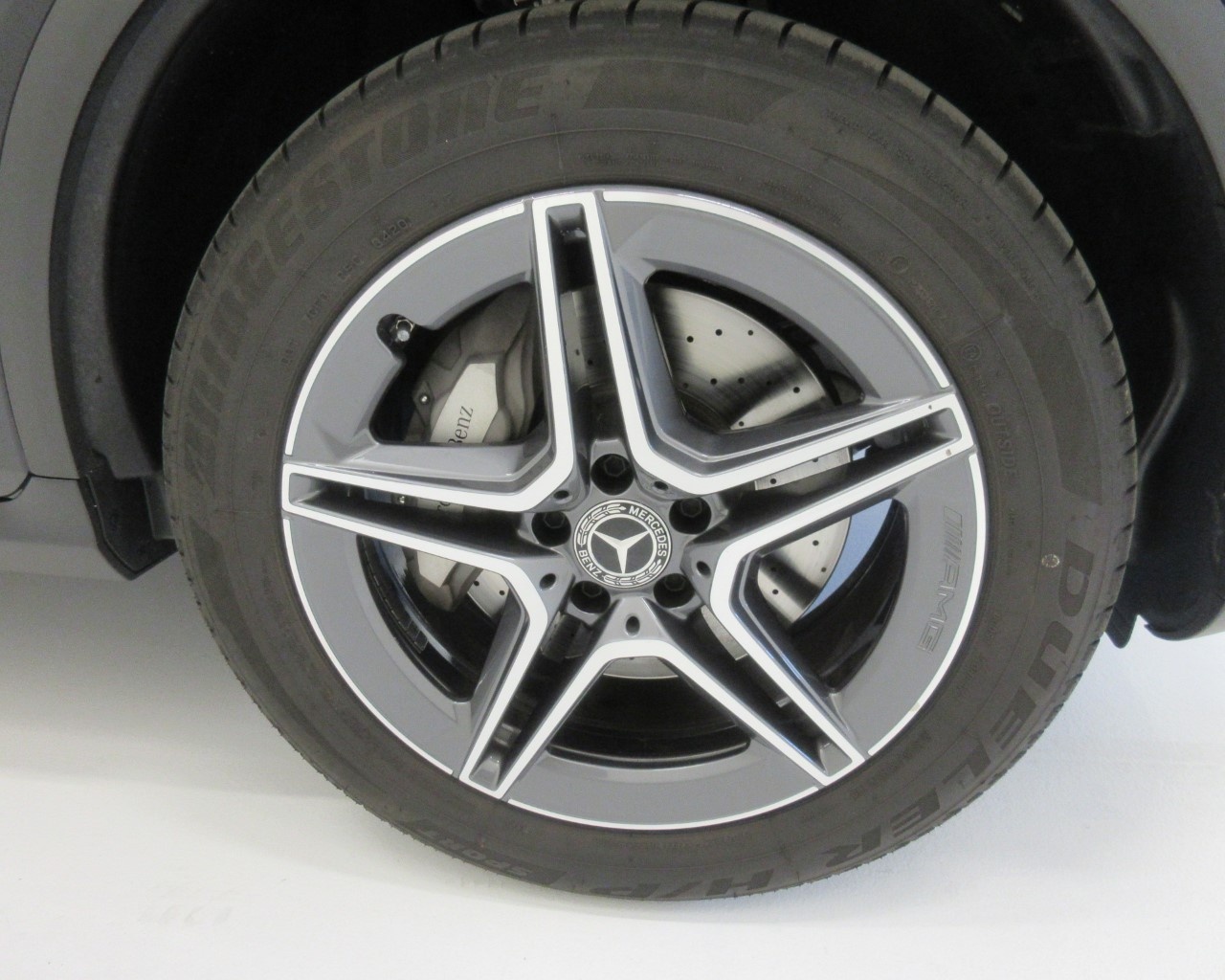 Mercedes GLC GLC SUV 200 Mild hybrid (EQ-BOOST) Premium 4Matic 9G-Tronic Plus - 4