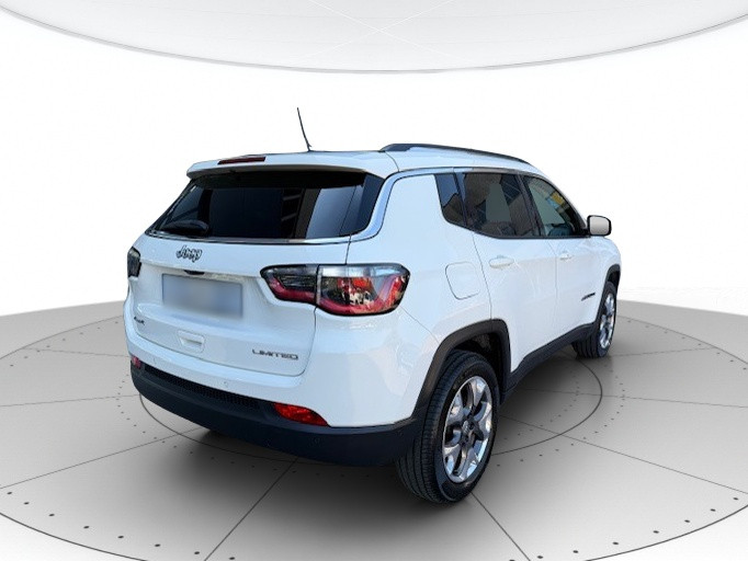 Jeep Compass Usato 2020 Compass Modena