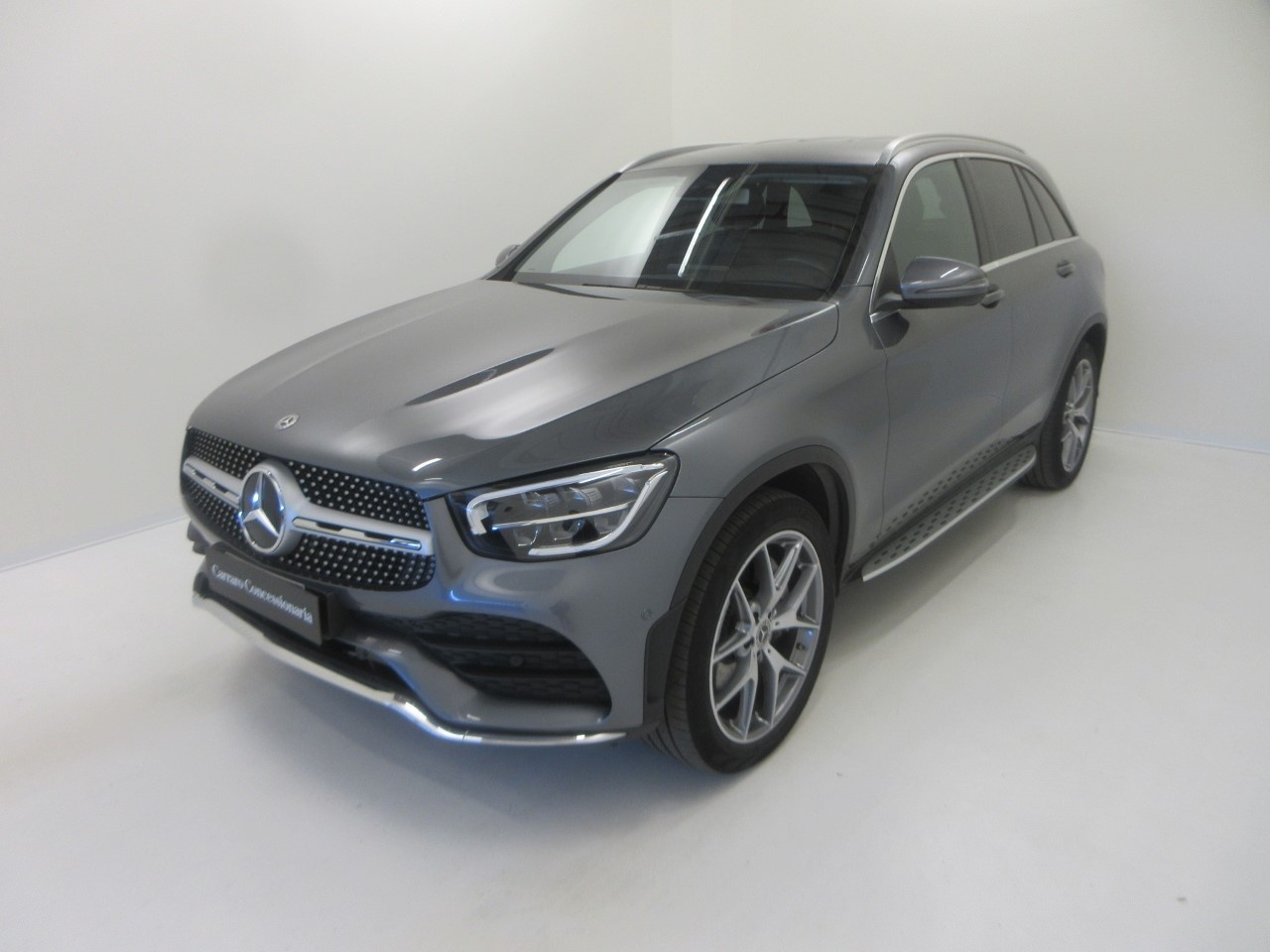 Mercedes GLC GLC SUV 220 D Premium 4Matic 9G-Tronic Plus
