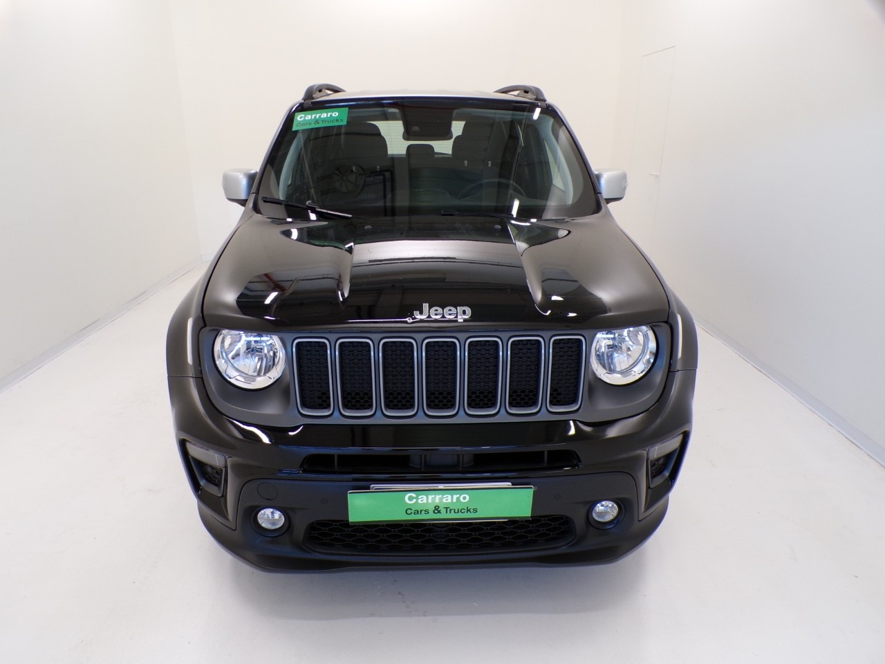 Jeep Renegade Renegade 1.5 Turbo T4 MHEV 130cv Limited 2WD DCT - 2