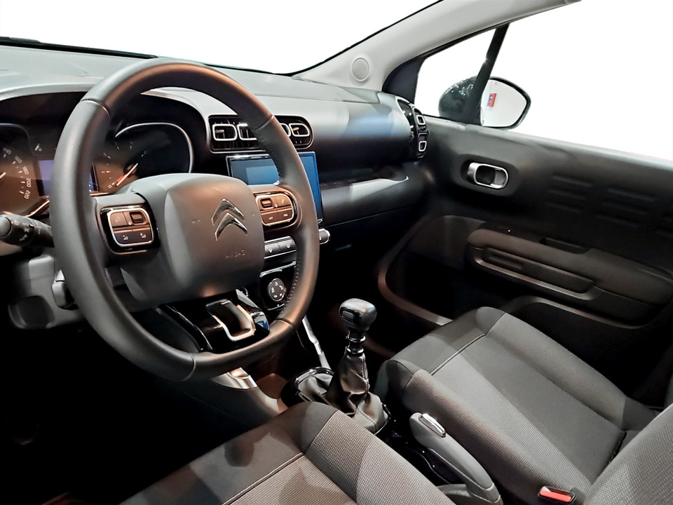 CITROEN C3 Aircross 1.2 puretech Shine s&s 110cv Benzina usato - 5