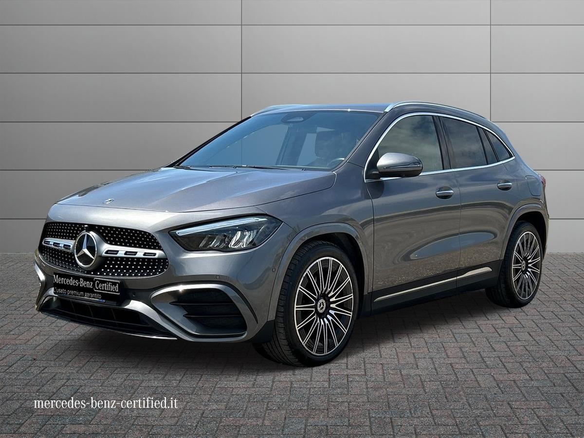 GLA-H247 2023 – GLA 200 d AMG Line Advanced Plus auto
